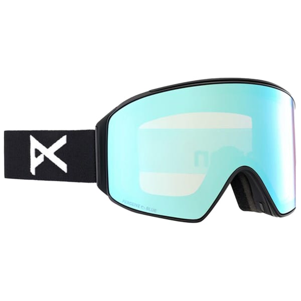Masque de ski ANON M4 BLUE