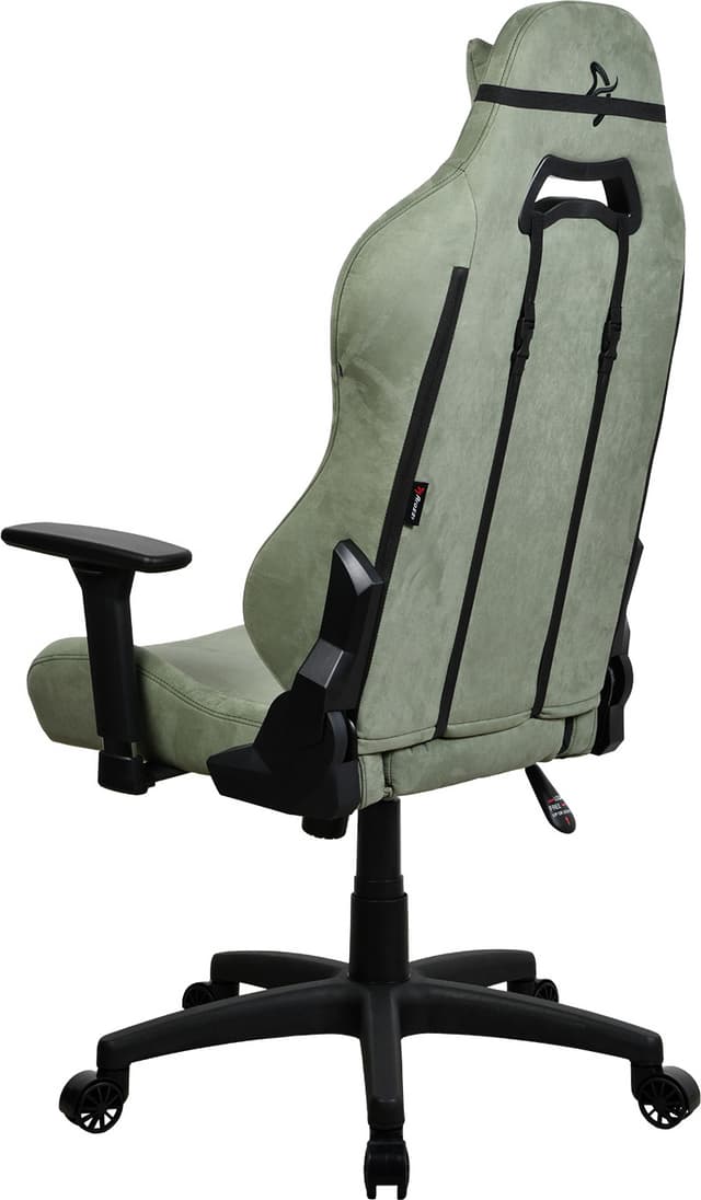 Arozzi Torretta SuperSoft gaming-stol (grøn)