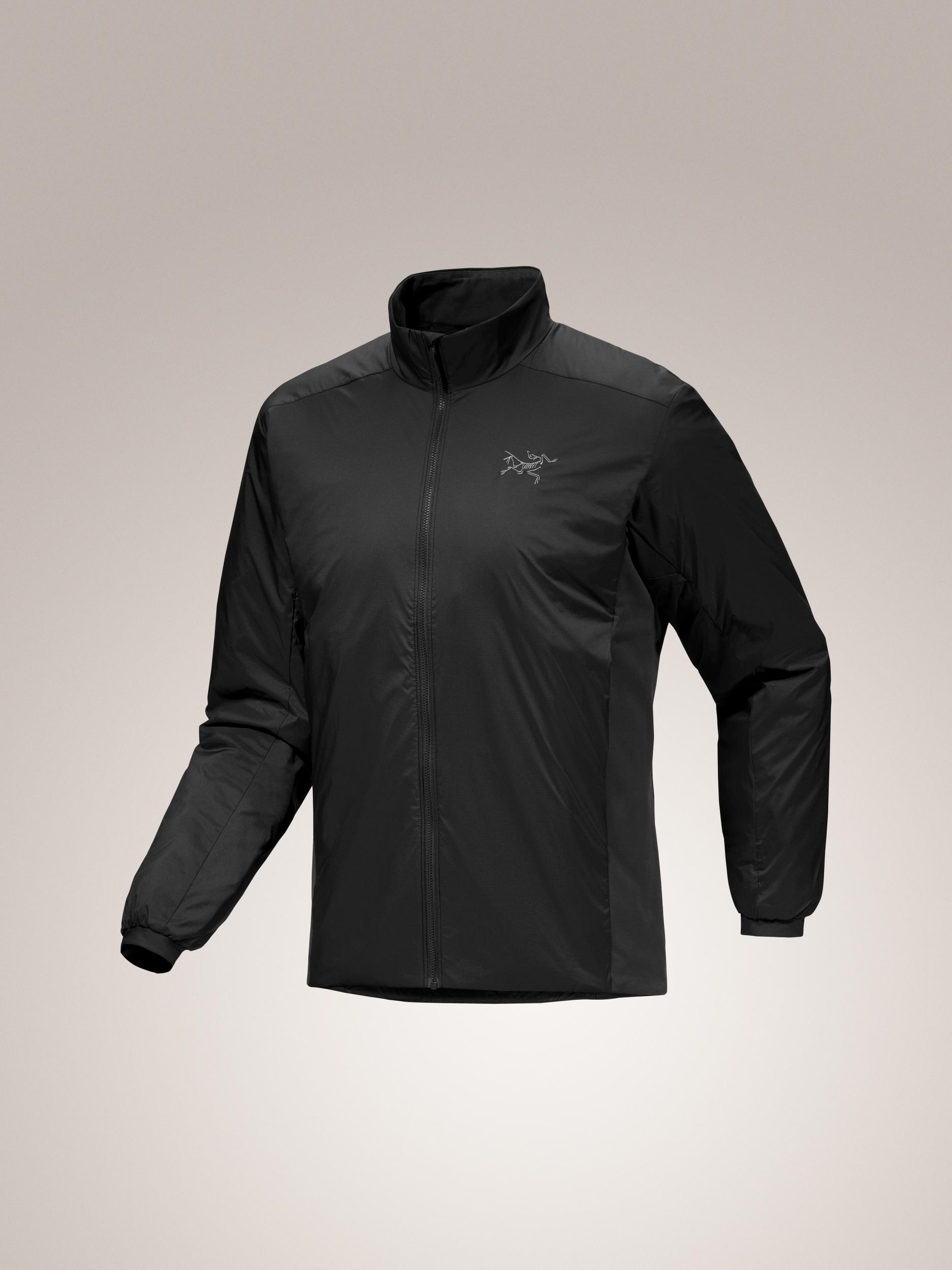 Arcteryx Atom Jacket Black
