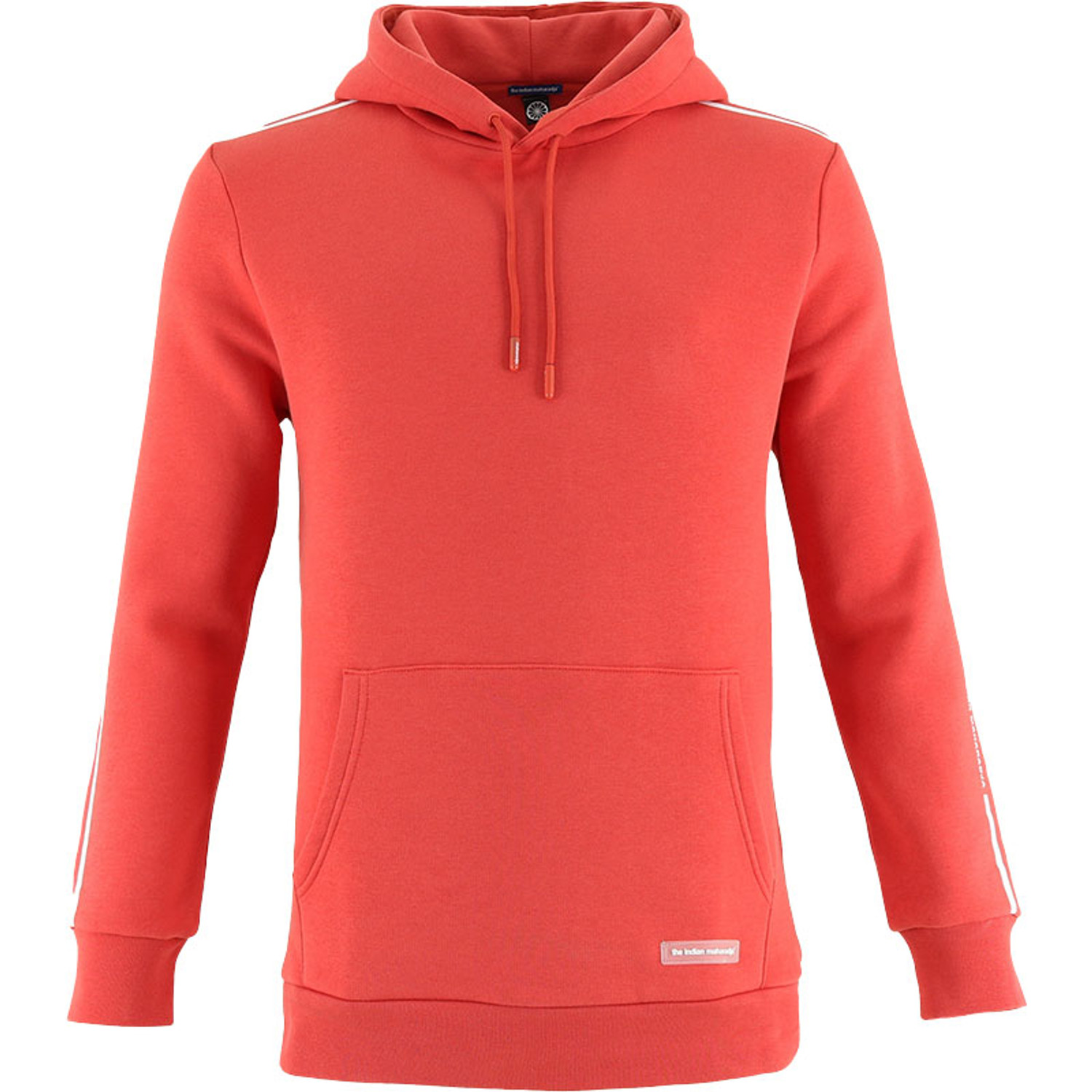 The Indian Maharadja Kota Striped Hoodie Heren