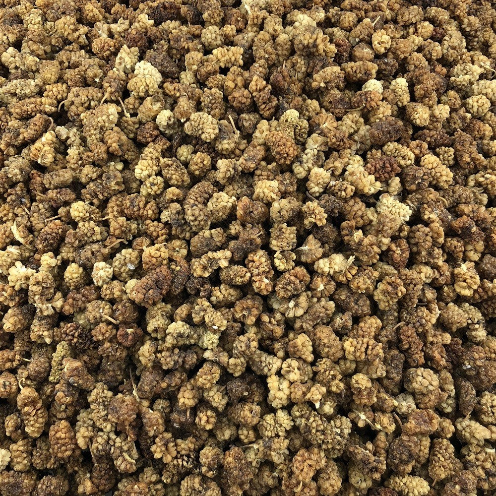 Mulberry Mûres Blanches Bio en Vrac 500g Vrac Bio