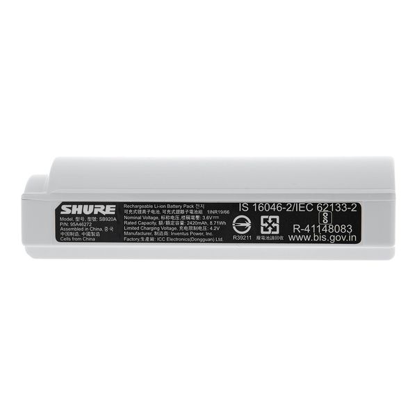 Shure SB920A