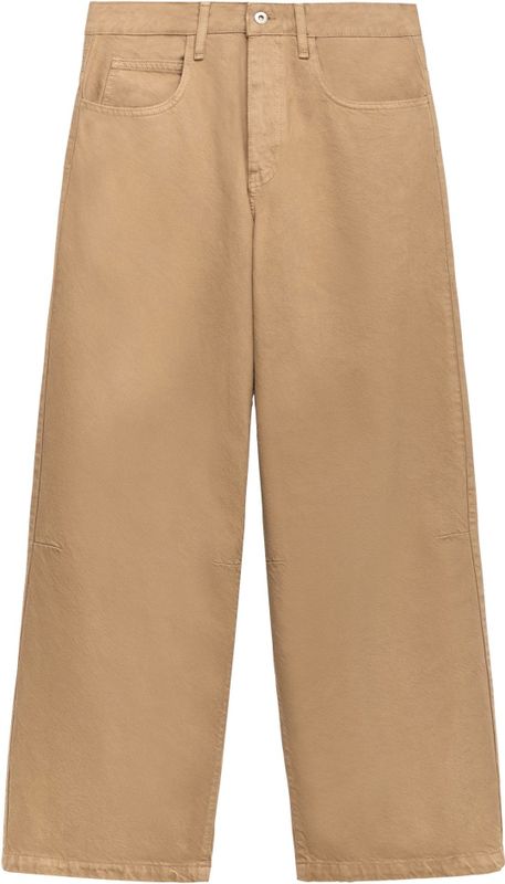 Adolfo Dominguez Jeans  camel