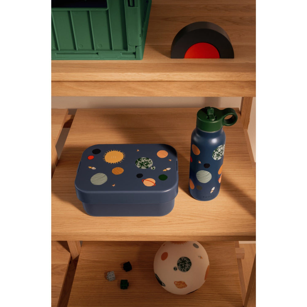 Køb LIEWOOD Universe / Classic Navy Falk Drikkedunk 350 Ml