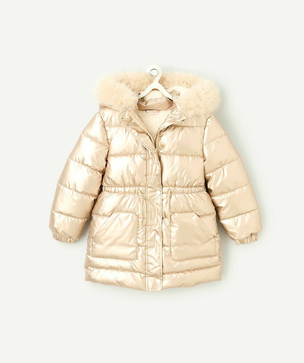 Fita adesiva para os olhos<br>Parka com capuz