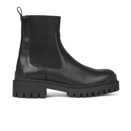 Angulus 7653-101 Støvler, Sort, 42