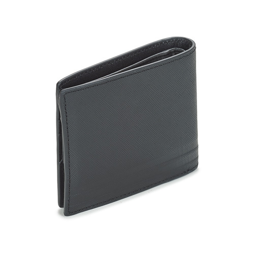 Tommy Hilfiger - TH BUSINESS LEATHER CC AND COIN Negro