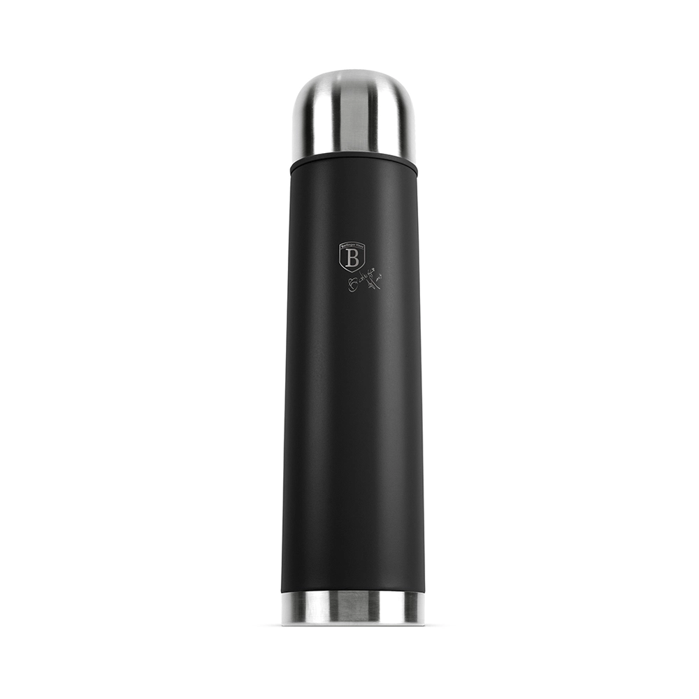 Berlinger Haus Thermosflasche 1L Matte Black Collection