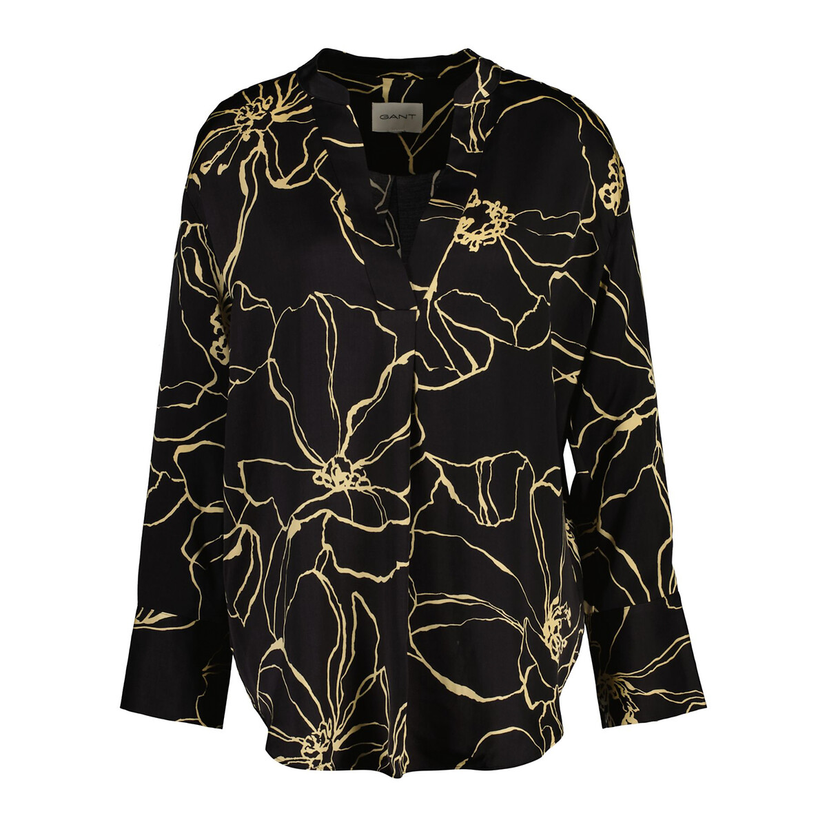 GANT<br>Camisa estampada