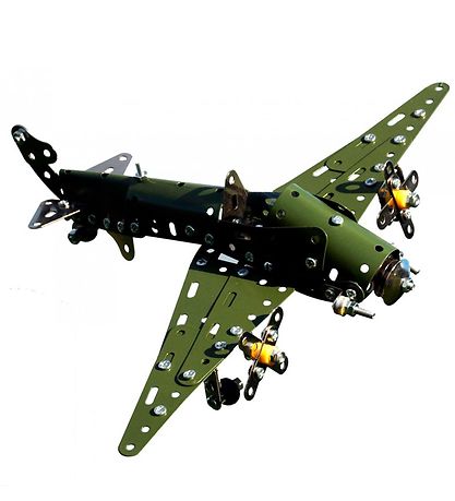 Gift In A Tin Bausatz - Bauen - Fighter Plane