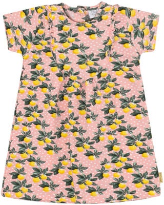 Hust & Claire Dulli Kjole, Pink Icing
