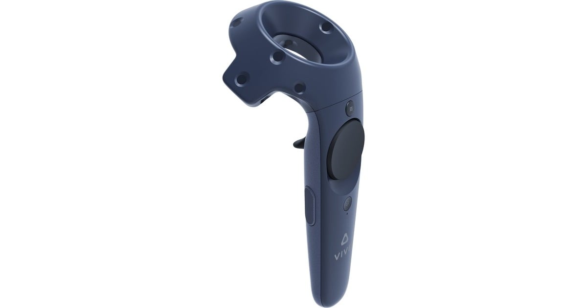 HTCVive Controller 2.0  (Donkerblauw)