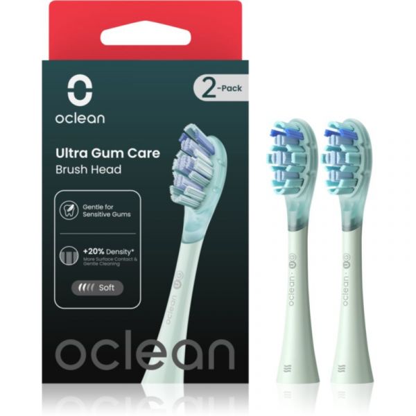Oclean Ultra Gum Care Ug01 Cabeça Refill Green