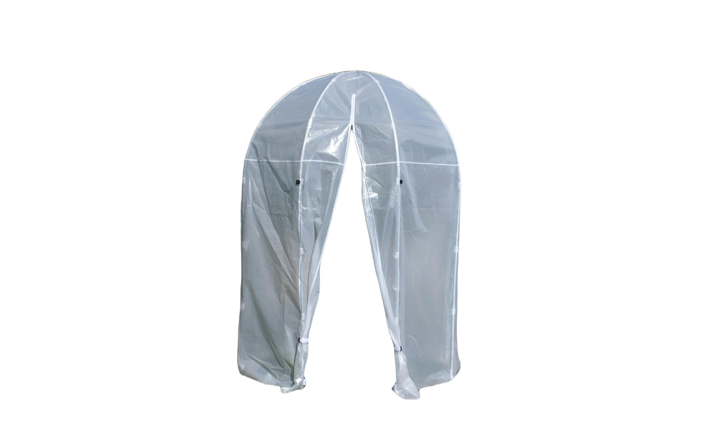Premium Palmenhaus M, 200 x 275 cm<br>Überwinterungsquartier für frostempfindliche Pflanzen
