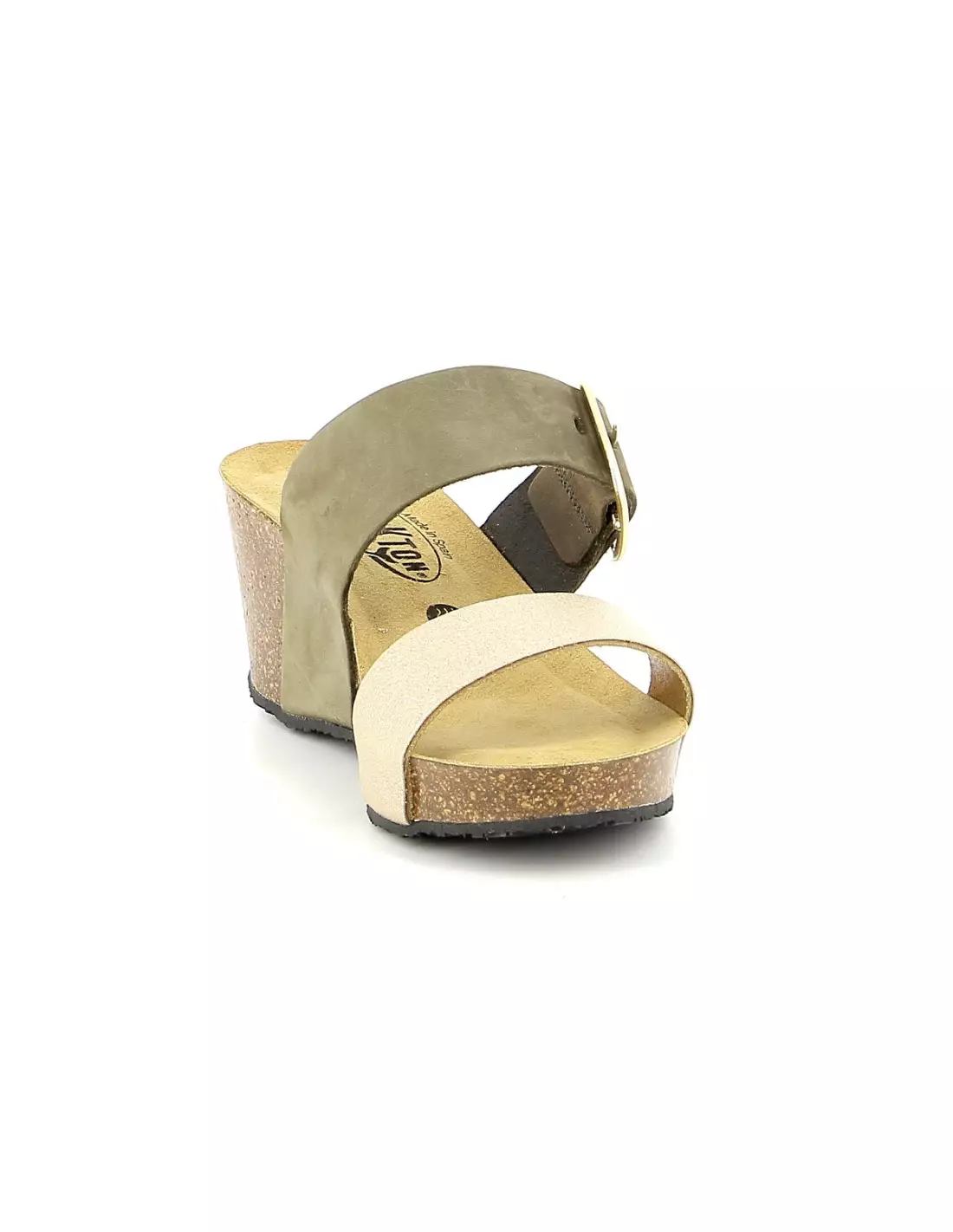 PLAKTON BROCK - Mules & sabots Orkaki