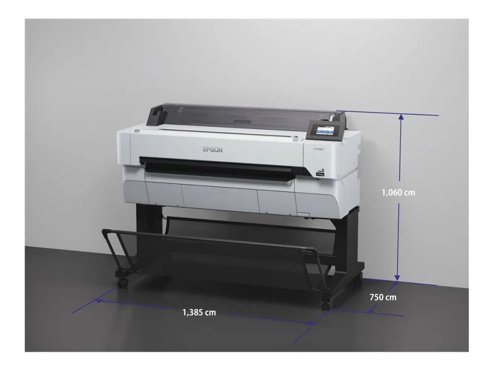 Epson SureColor SC-T5400M - 36
