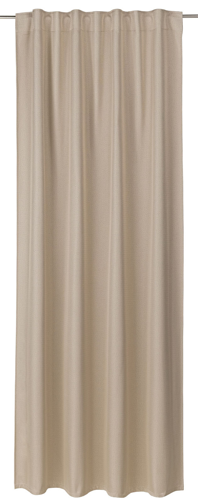 casaNOVA Dekoschal VIVIEN 140 x 245 cm natur