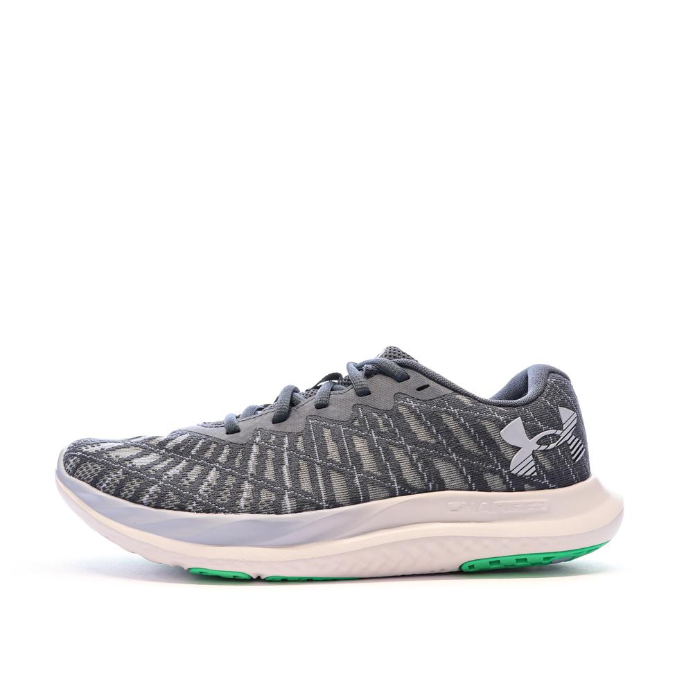 Under Armour Chaussures de Running Gris Femme Under Armour Charged Breeze