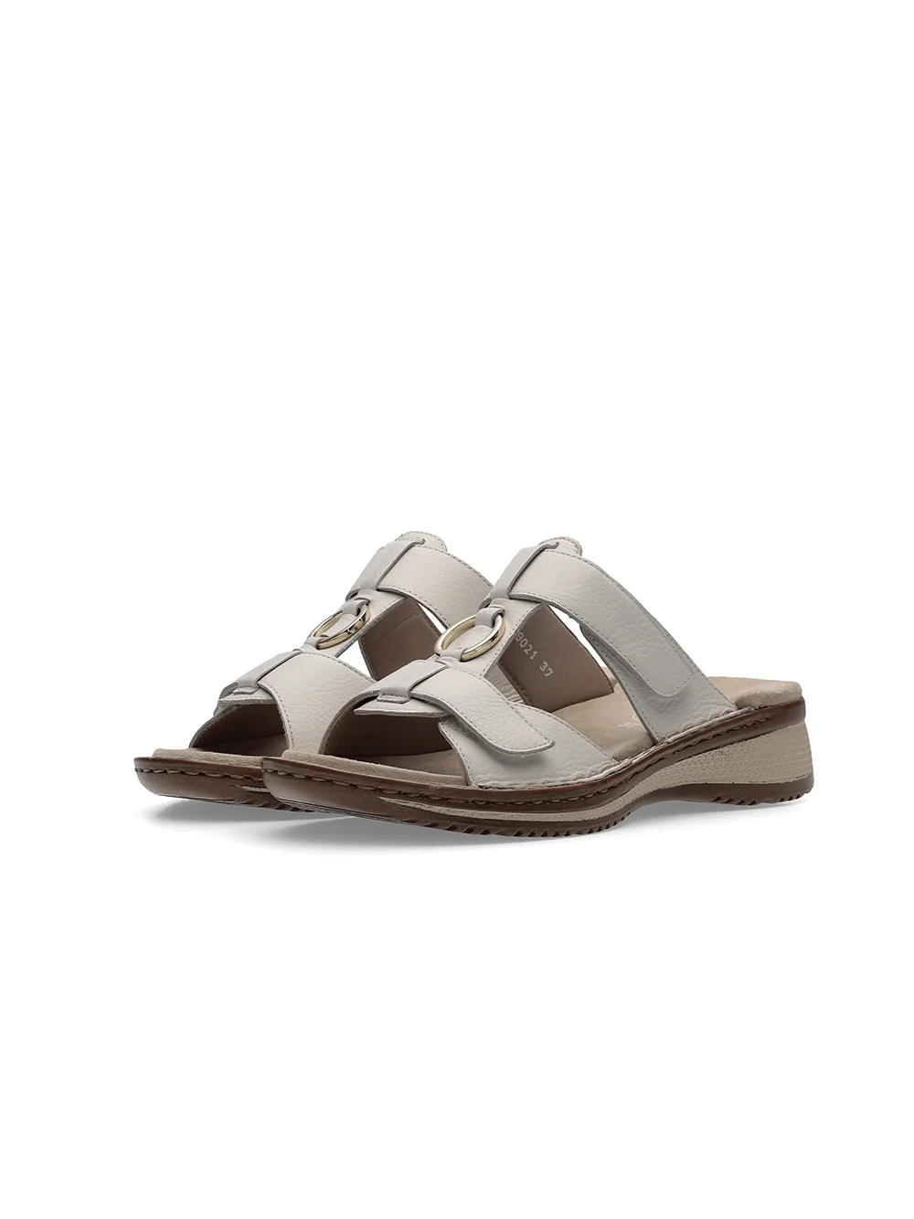 Pantolette Hawaii cream