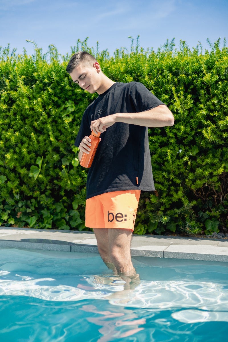 be:at:  Enzo Swimshort