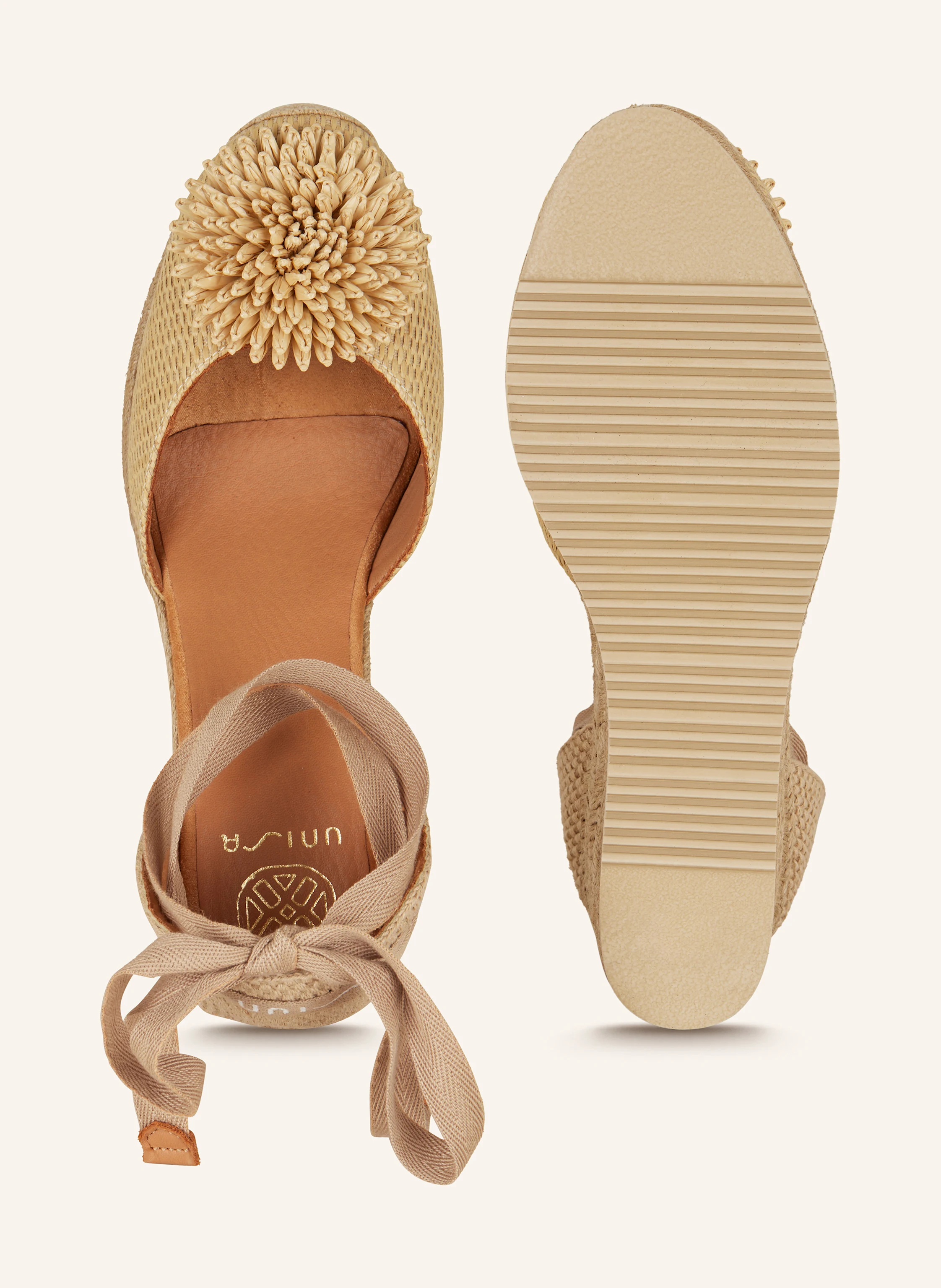 UNISA Plateau-Wedges CECIL