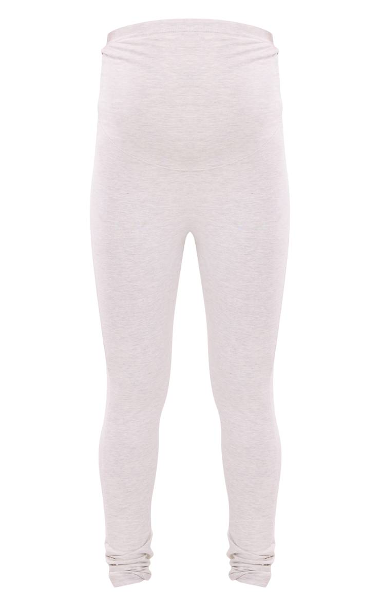 Avoine Ensemble Legging De Maternité Taille Haute