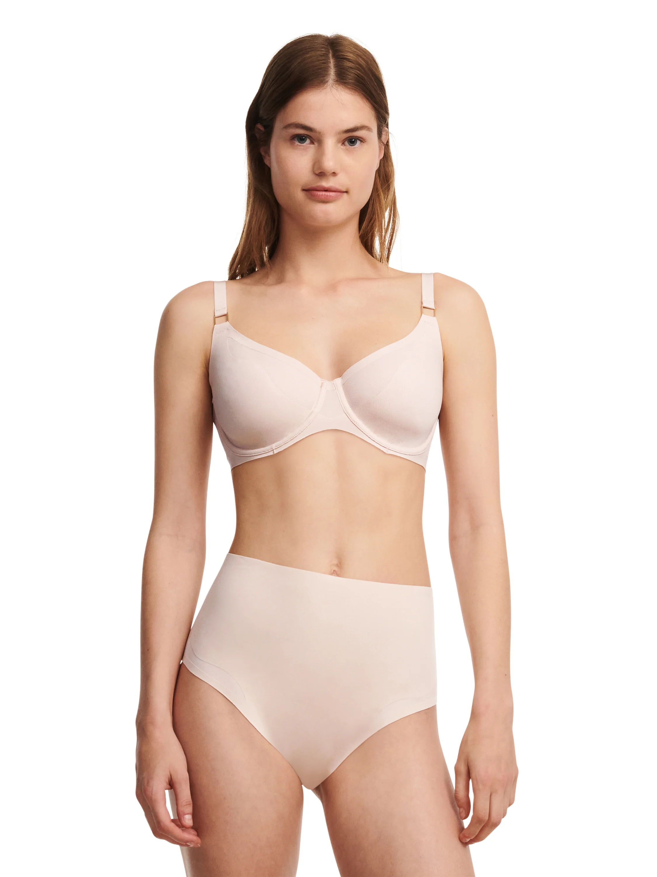 PURE LIGHT - Soutien-gorge moulé emboîtant | Beige