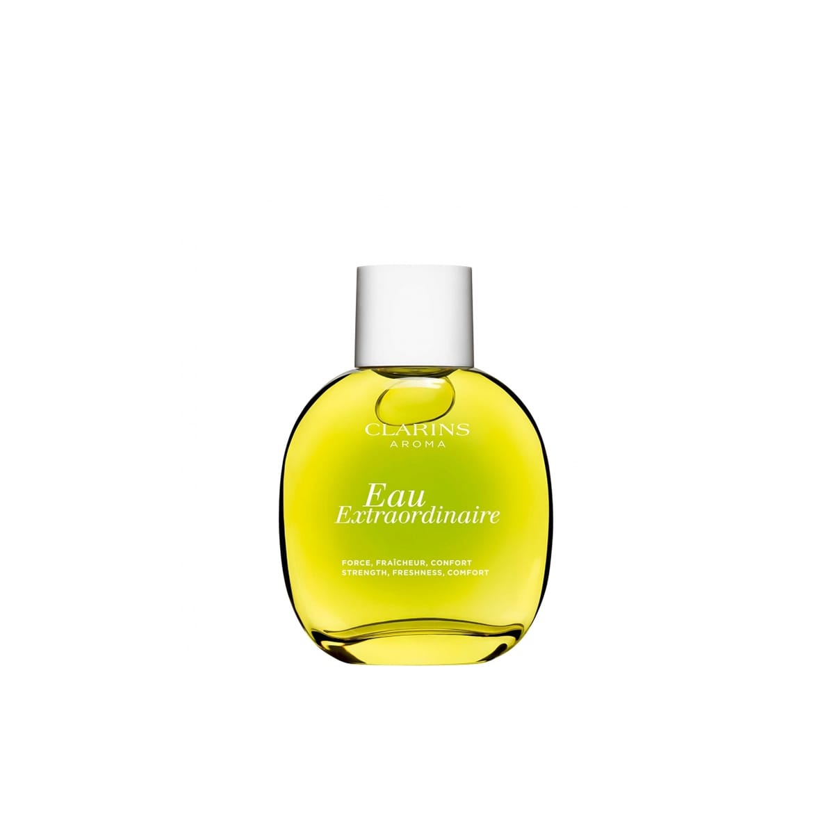 CLARINS Eau Extraordinaire Force - Fraîcheur - Confort