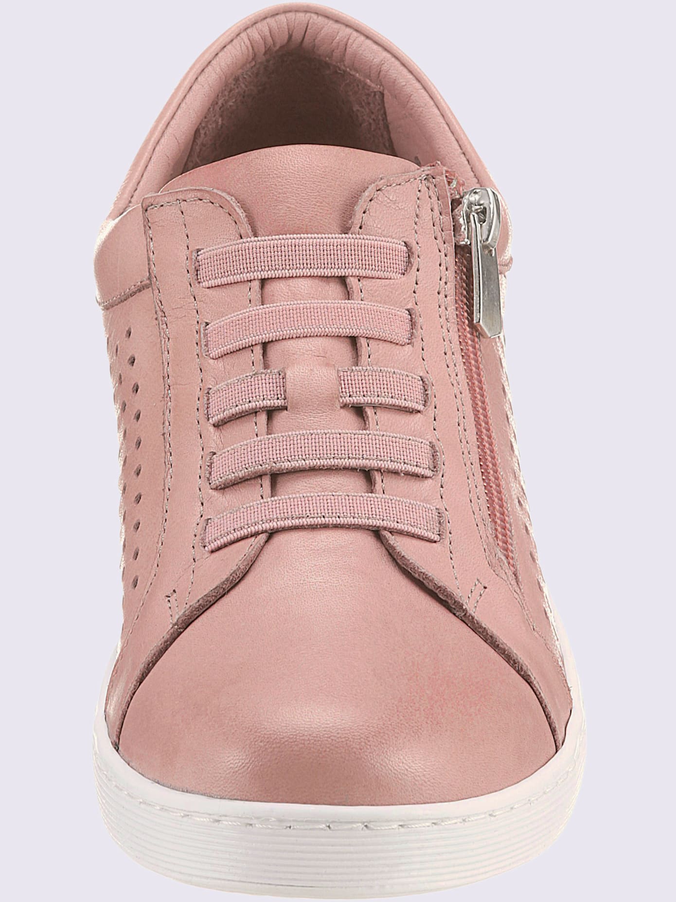 Trotteurs cuir nappa de vache