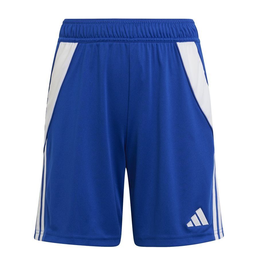 adidas Short d'Entraînement Tiro 24 - Bleu/Blanc Enfant