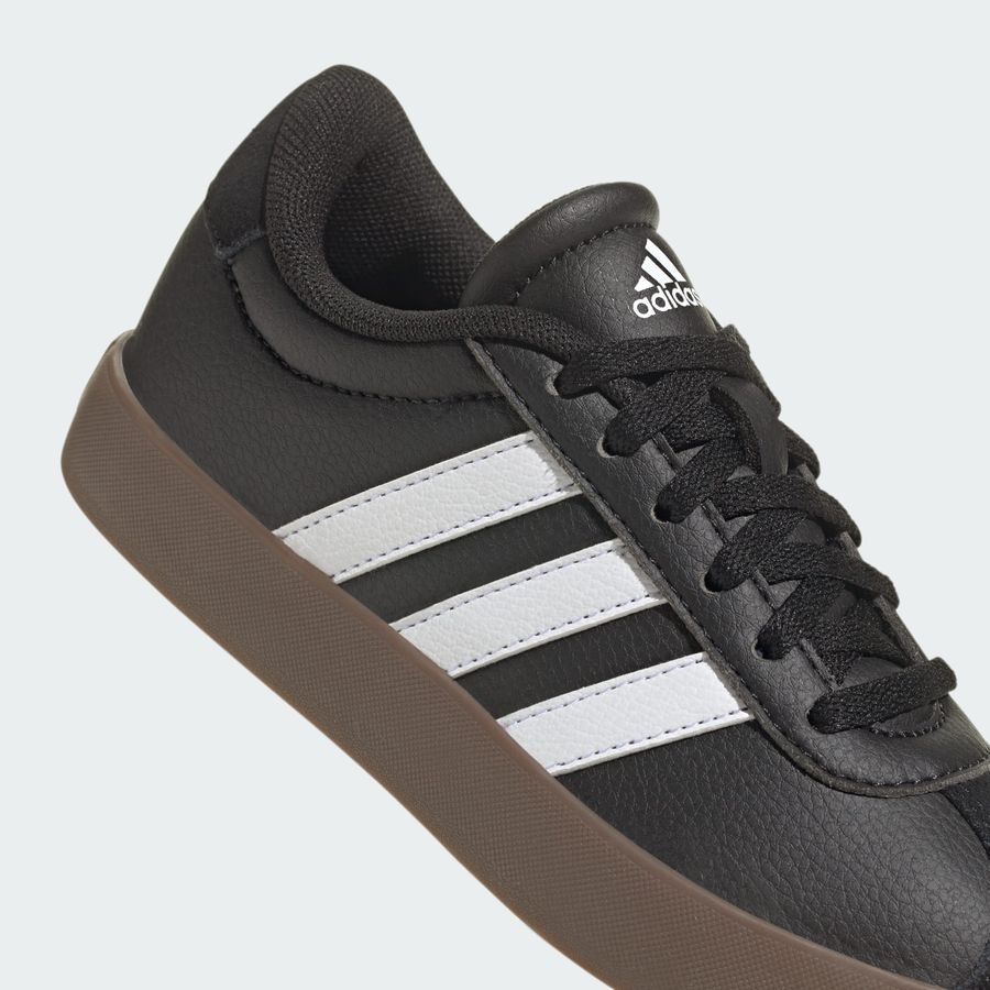 adidas Chaussures VL Court 3.0 - Noir/Blanc