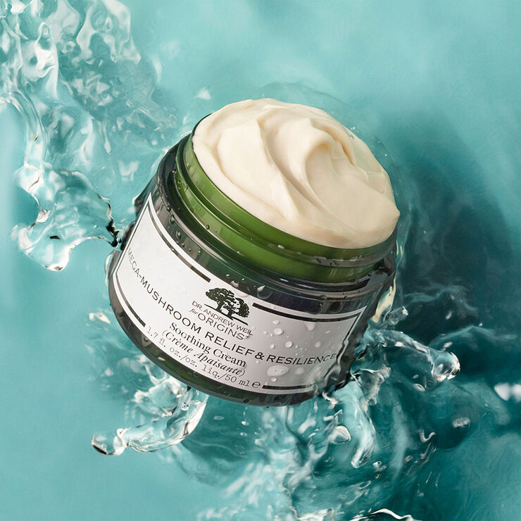 Origins Dr. Weil Mega-Mushroom Skin Relief & Soothing Face Cream