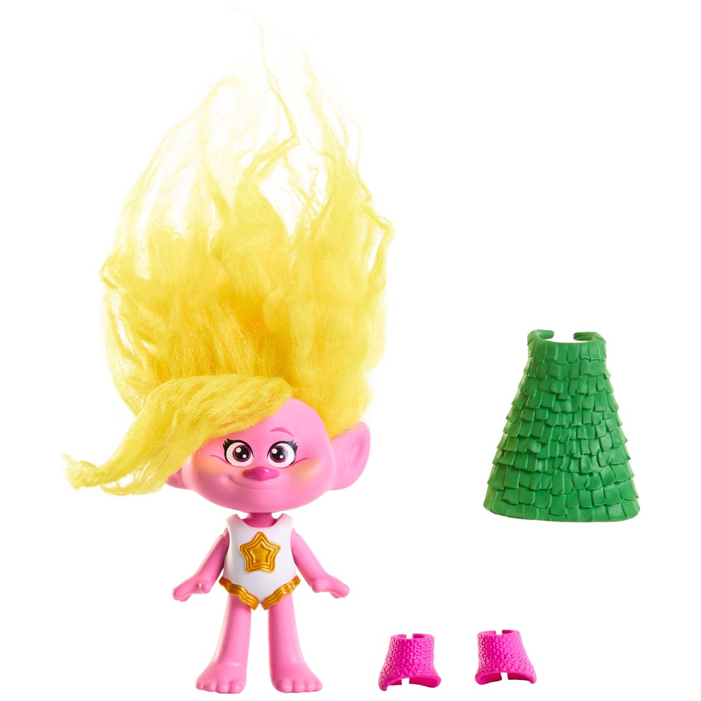 Trolls 3 Band Together Viva 13cm Kleine Puppe