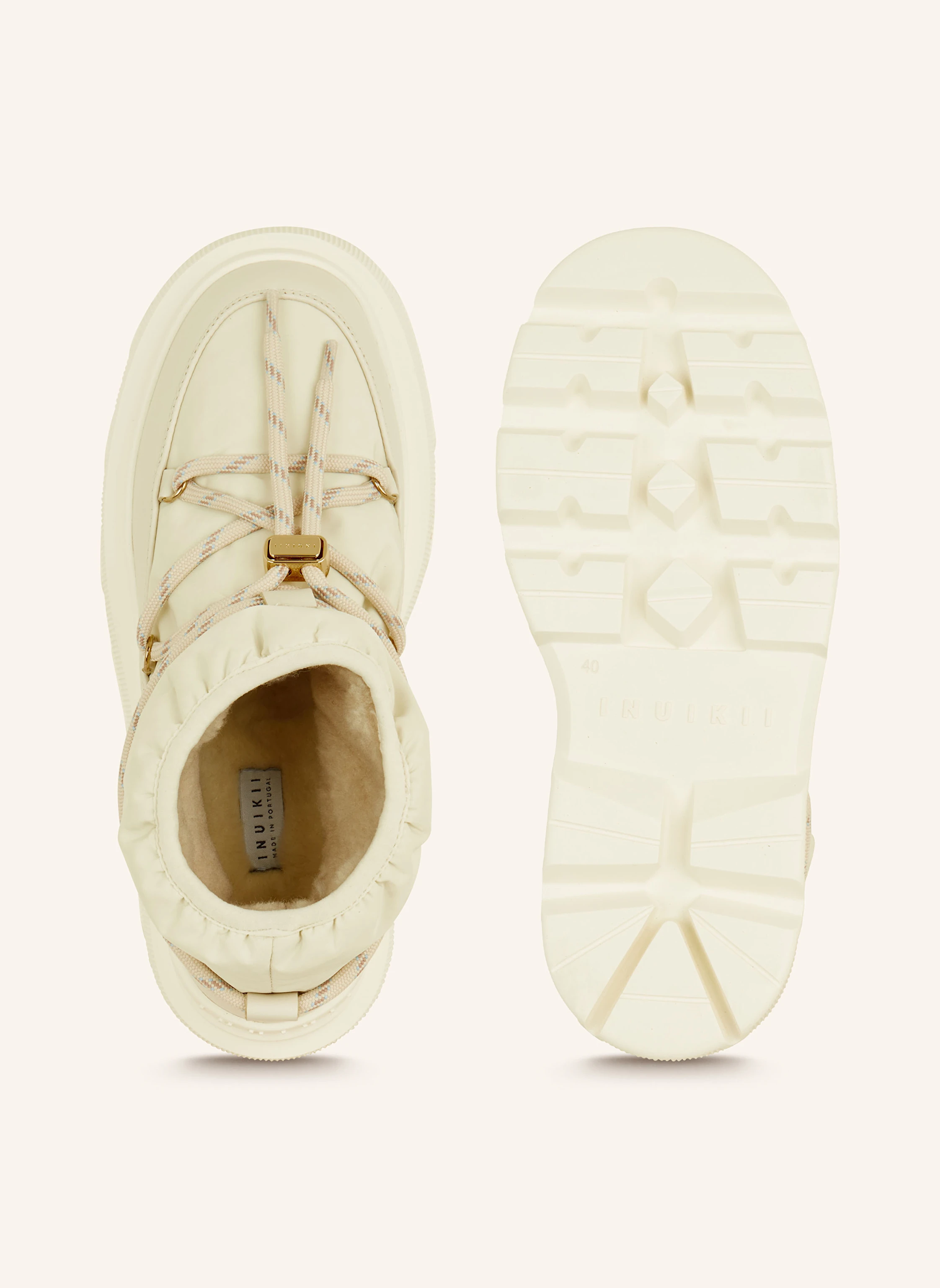 INUIKII Plateau-Boots ENDURANCE PUFFER