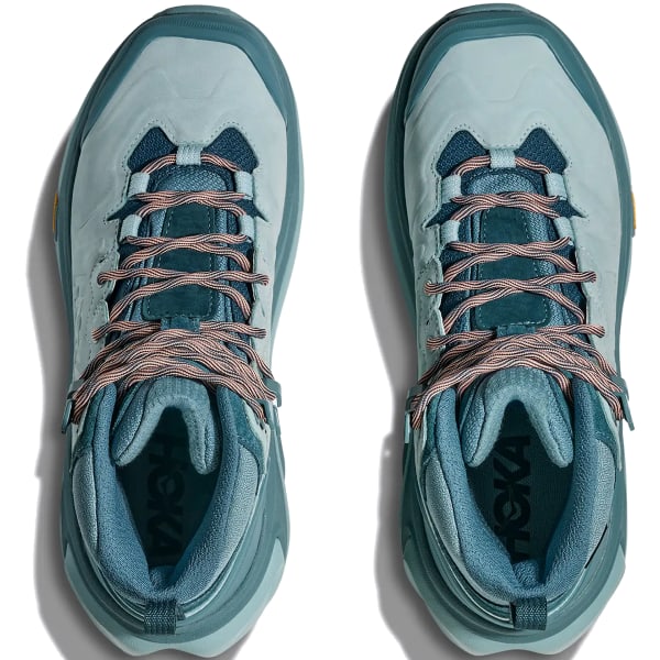 Chaussure de randonnée mid HOKA ONE ONE W KAHA 3 GORE-TEX MOUNTAIN FOG / DRUZY