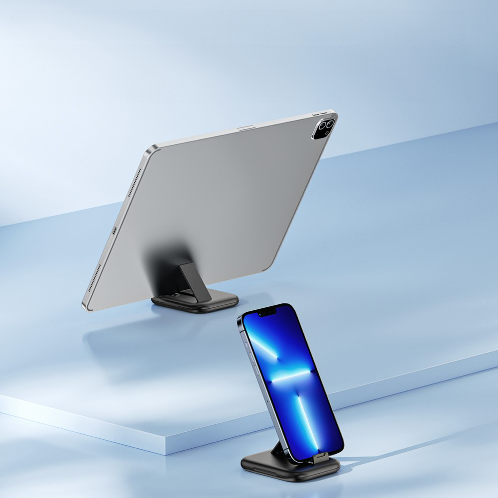 (60W) Multifunktionale Kabel Box mit Ladekabel / Adapter / SIM Karten Slot Öffner Halterung - Schwarz