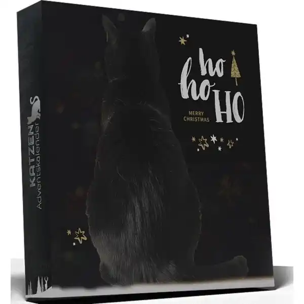 Katzen Adventskalender Samtpfote 2024