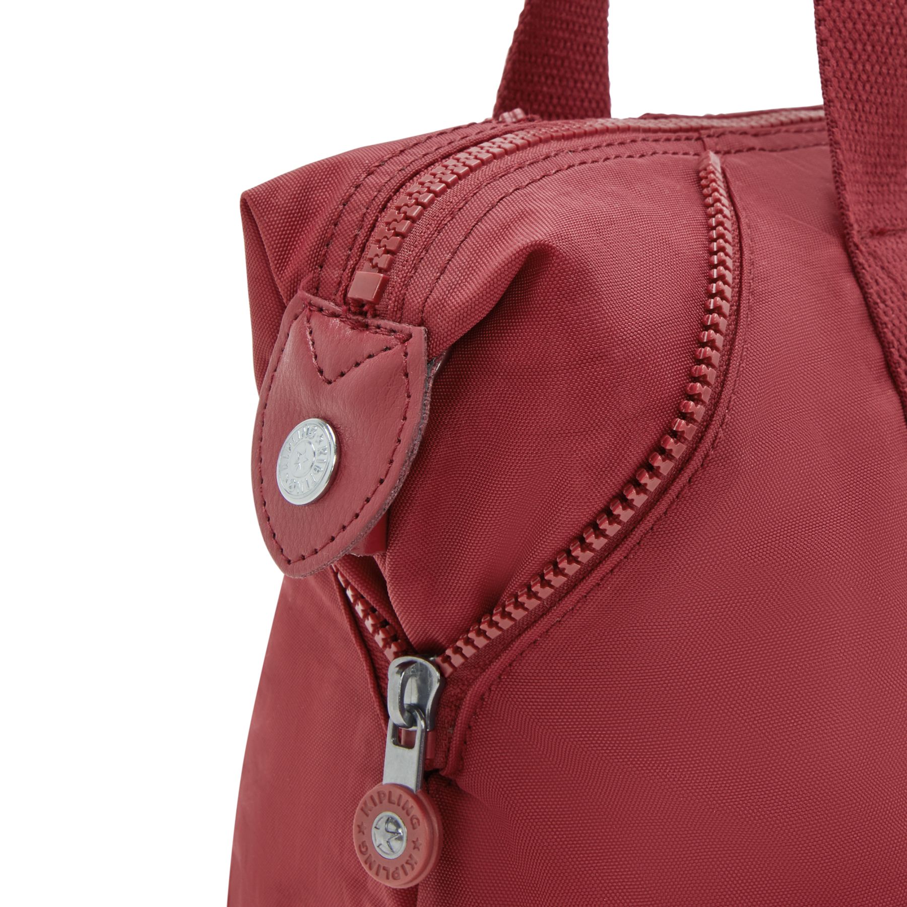 ART MINI Mini Fourre-Tout De Voyage Avec Bandoulière Détachable - Funky Red
