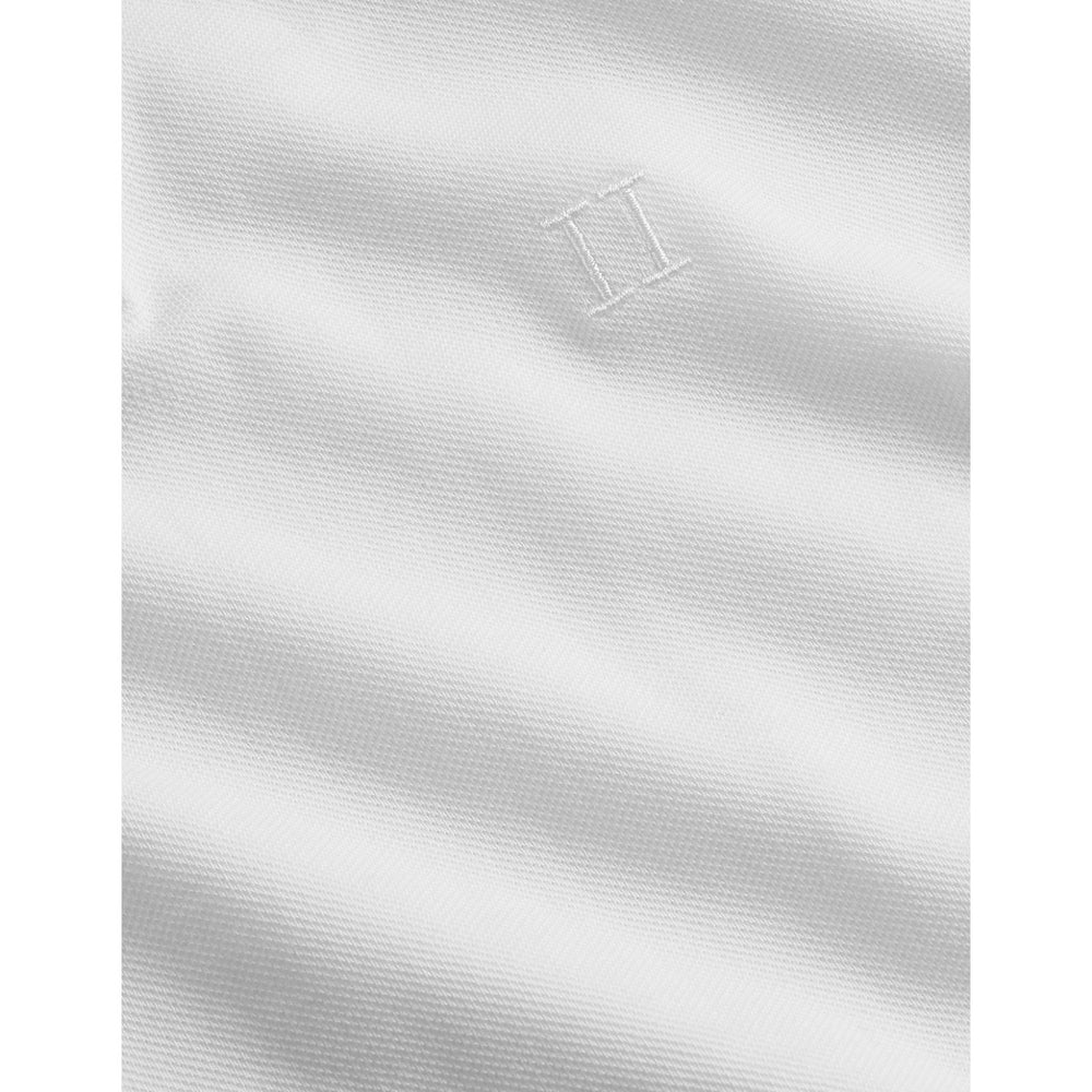 Køb Les Deux Kids White Pique Polo