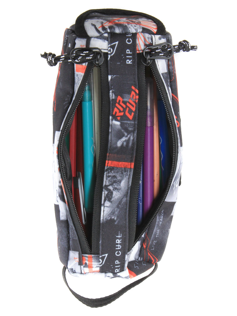 Trousse Rip Curl Photo - 2 compartiments