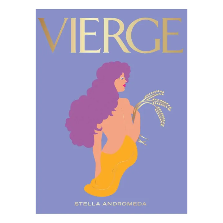 Stella Andromeda Vierge | Lilas