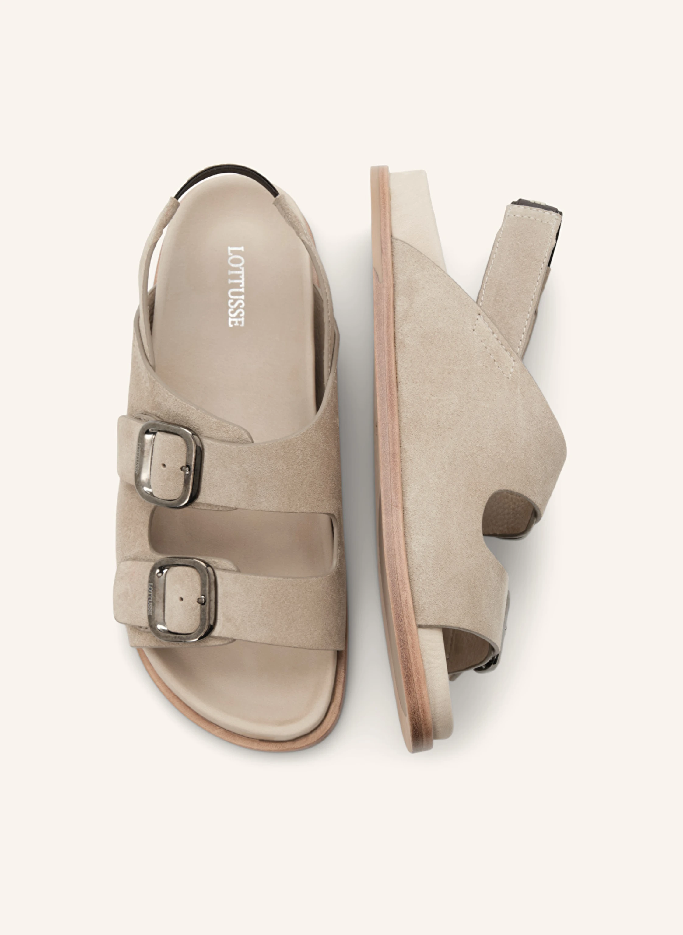 LOTTUSSE Sandalen BIOO