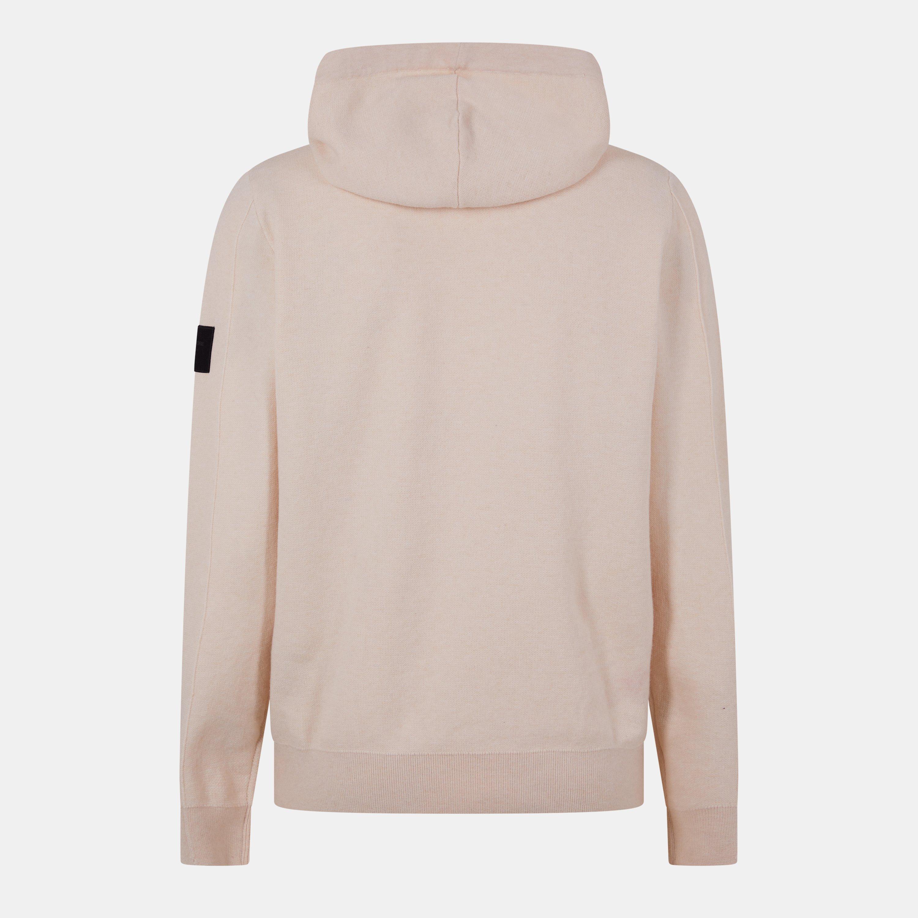 Jack and Jones J And J Knitted Hoodie Mens