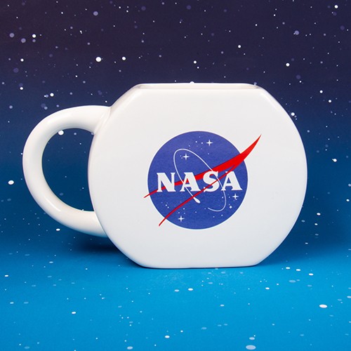 NASA Mug & Puzzle