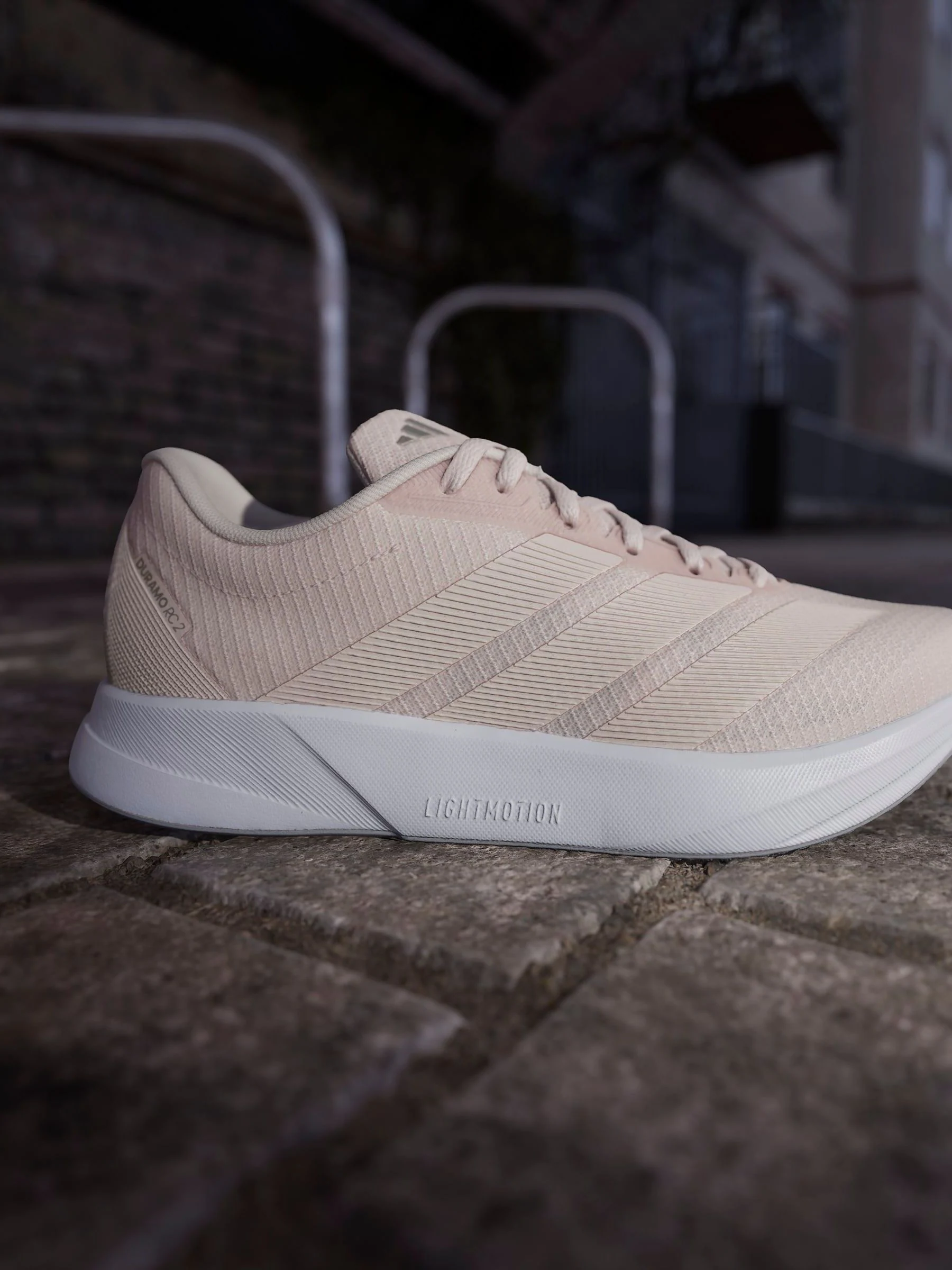 Donkerroze - adidas Duramo RC2 W Trainers