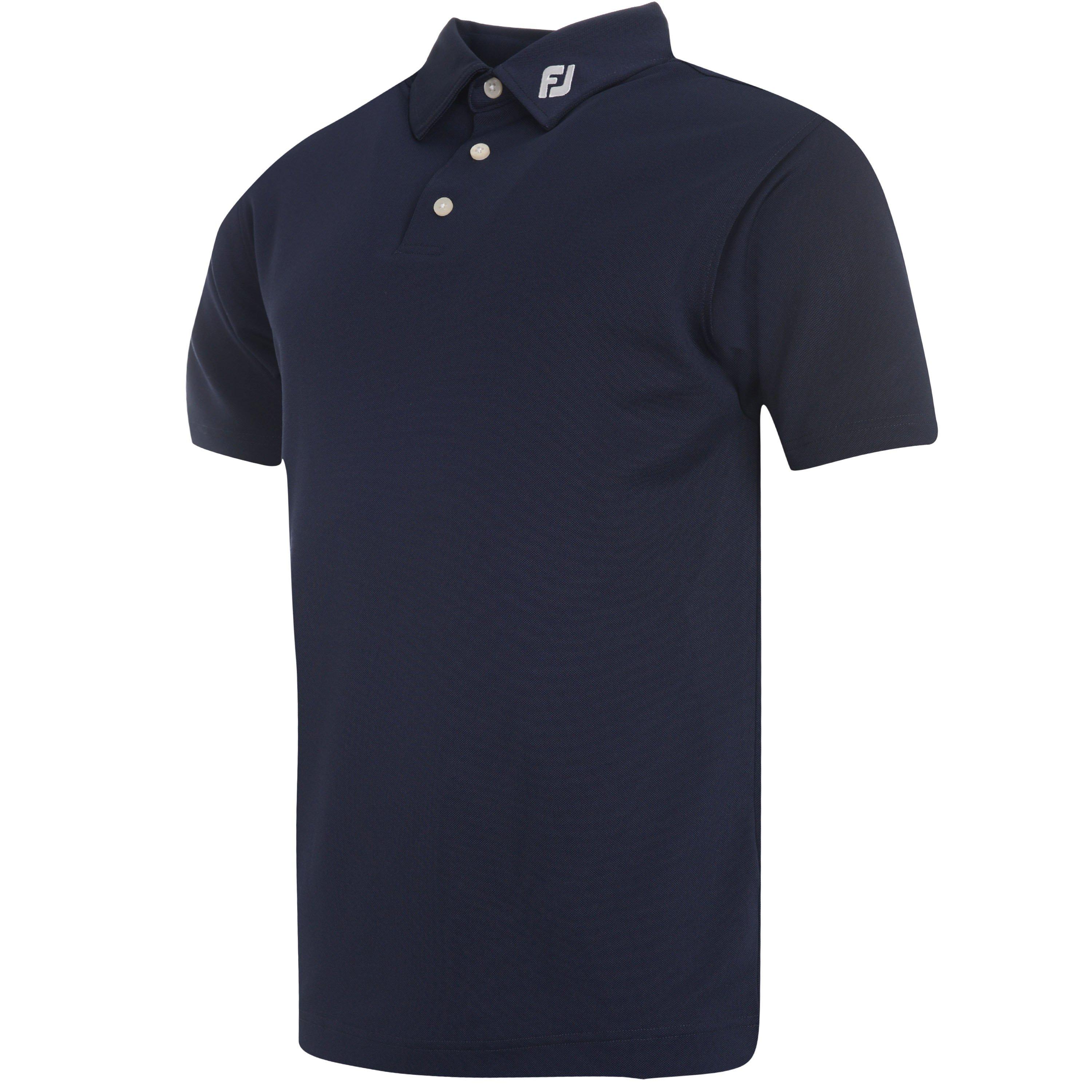FootJoy Footjoy Solid Polo Shirt Mens