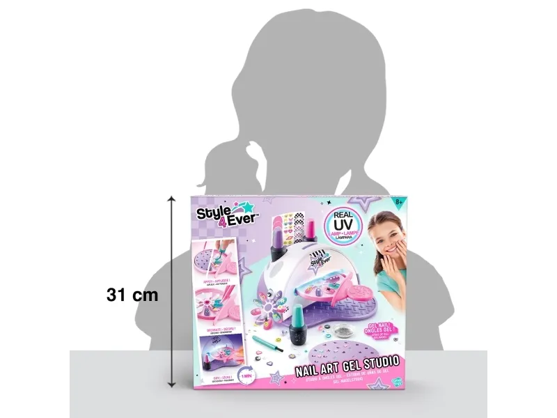 STYLE 4 EVER UV Gel Nail Art Studio