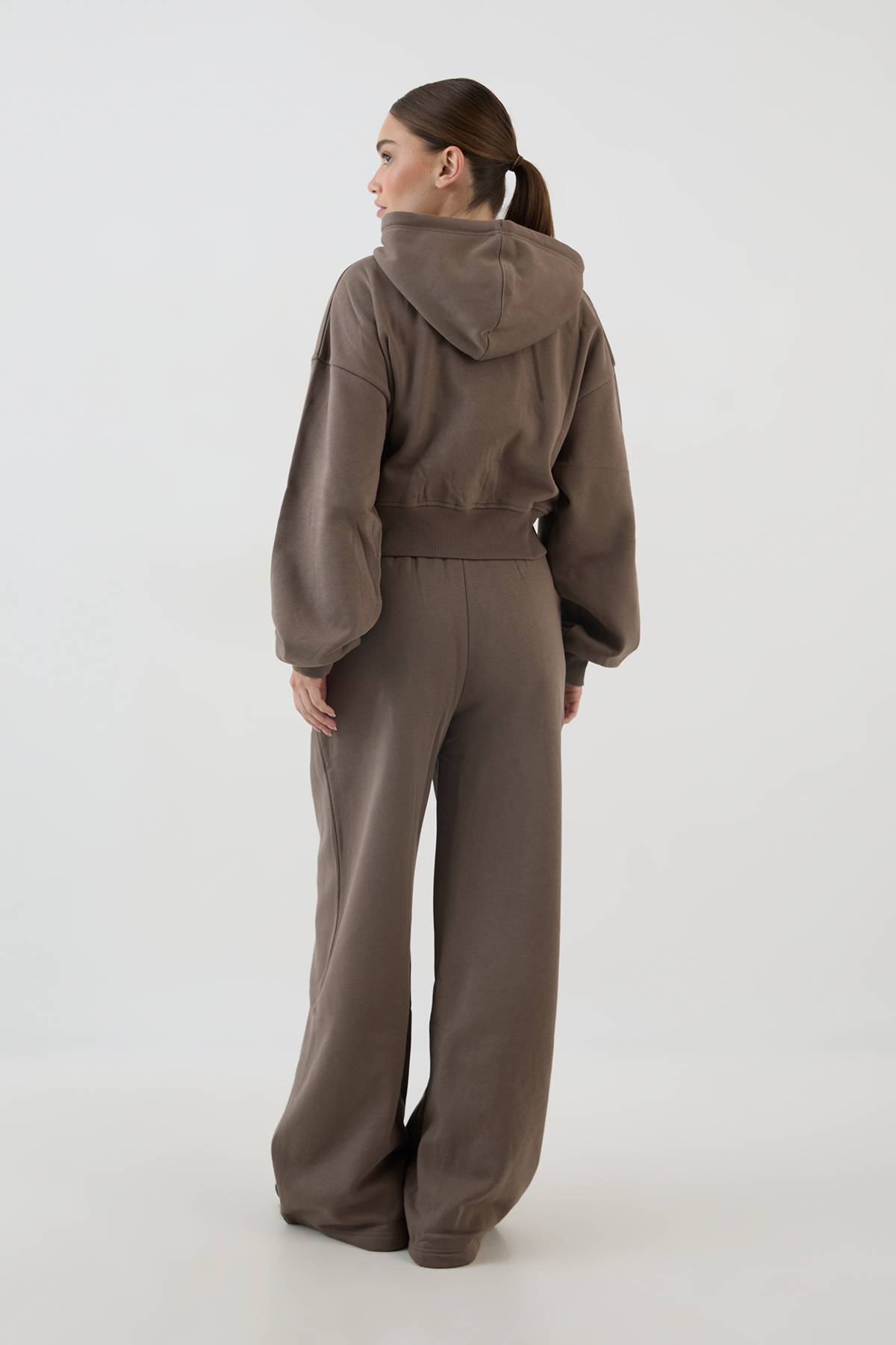 Jogging Dsgn Studio À Jambe Droite Avec Appliqué