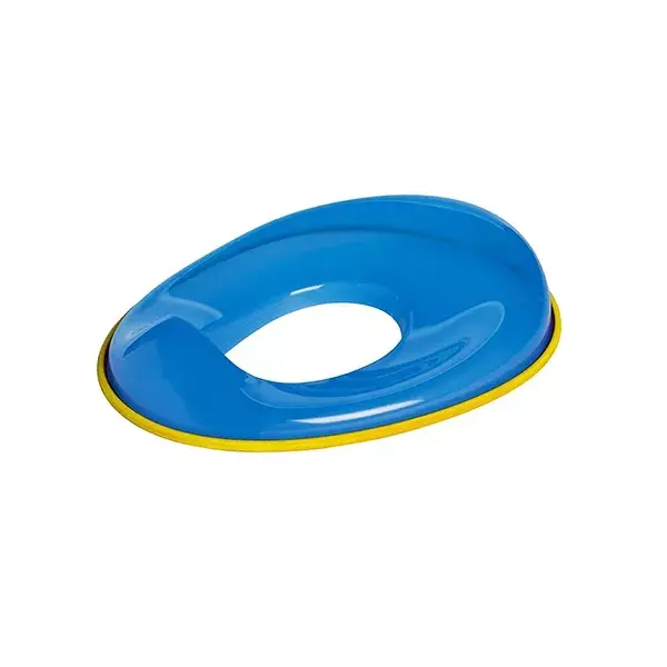 Redutor de assento sanitário dBb Remond azul translúcido