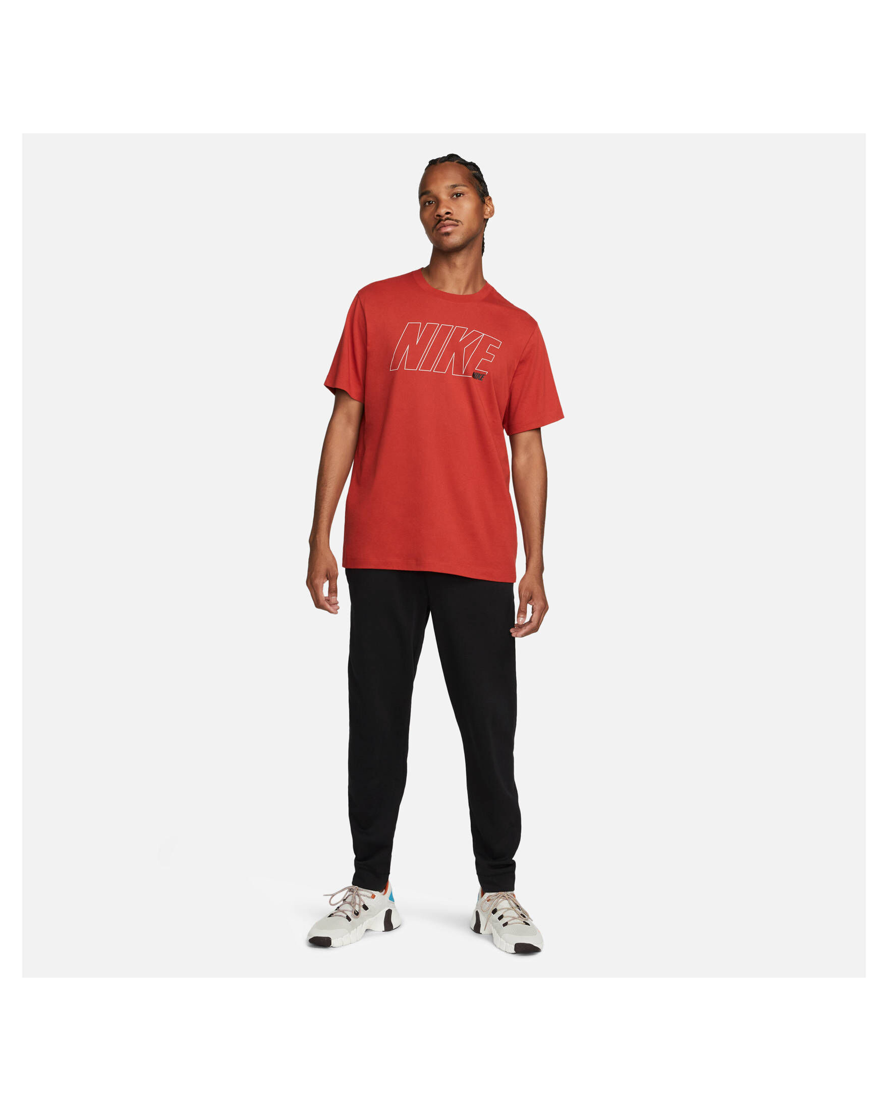 Nike| Herren Trainingsshirt